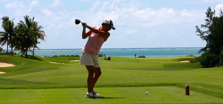Plus Beaux Parcours De Golf De L’île Maurice