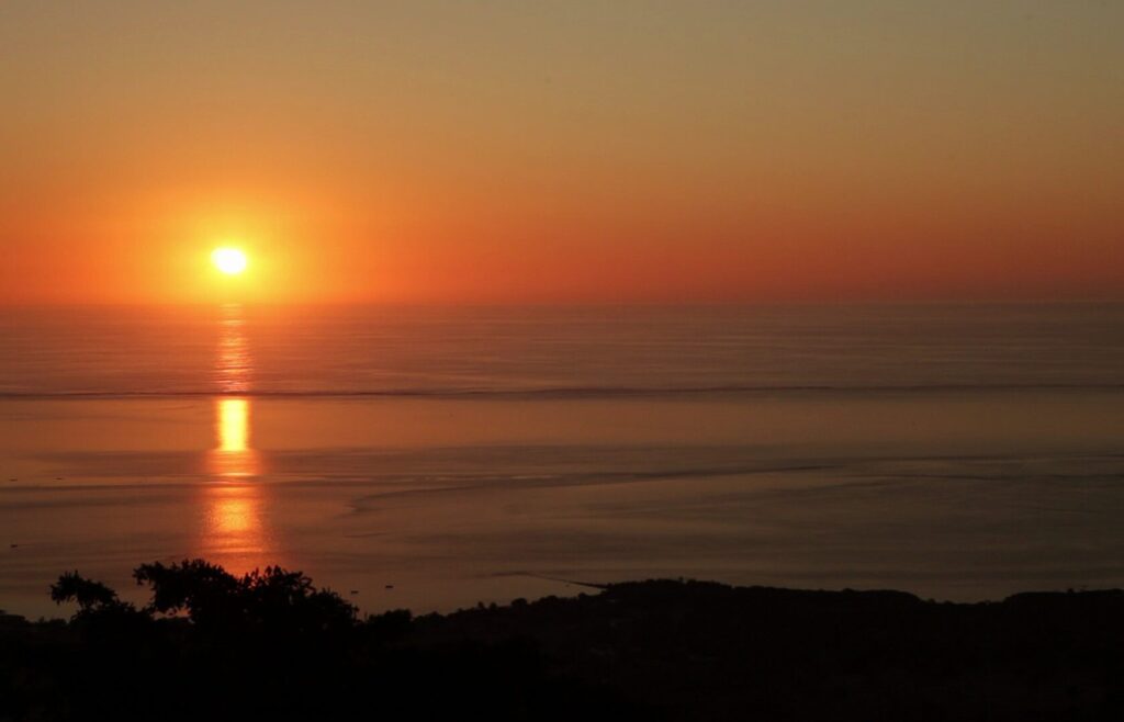Soleil et sable tropical