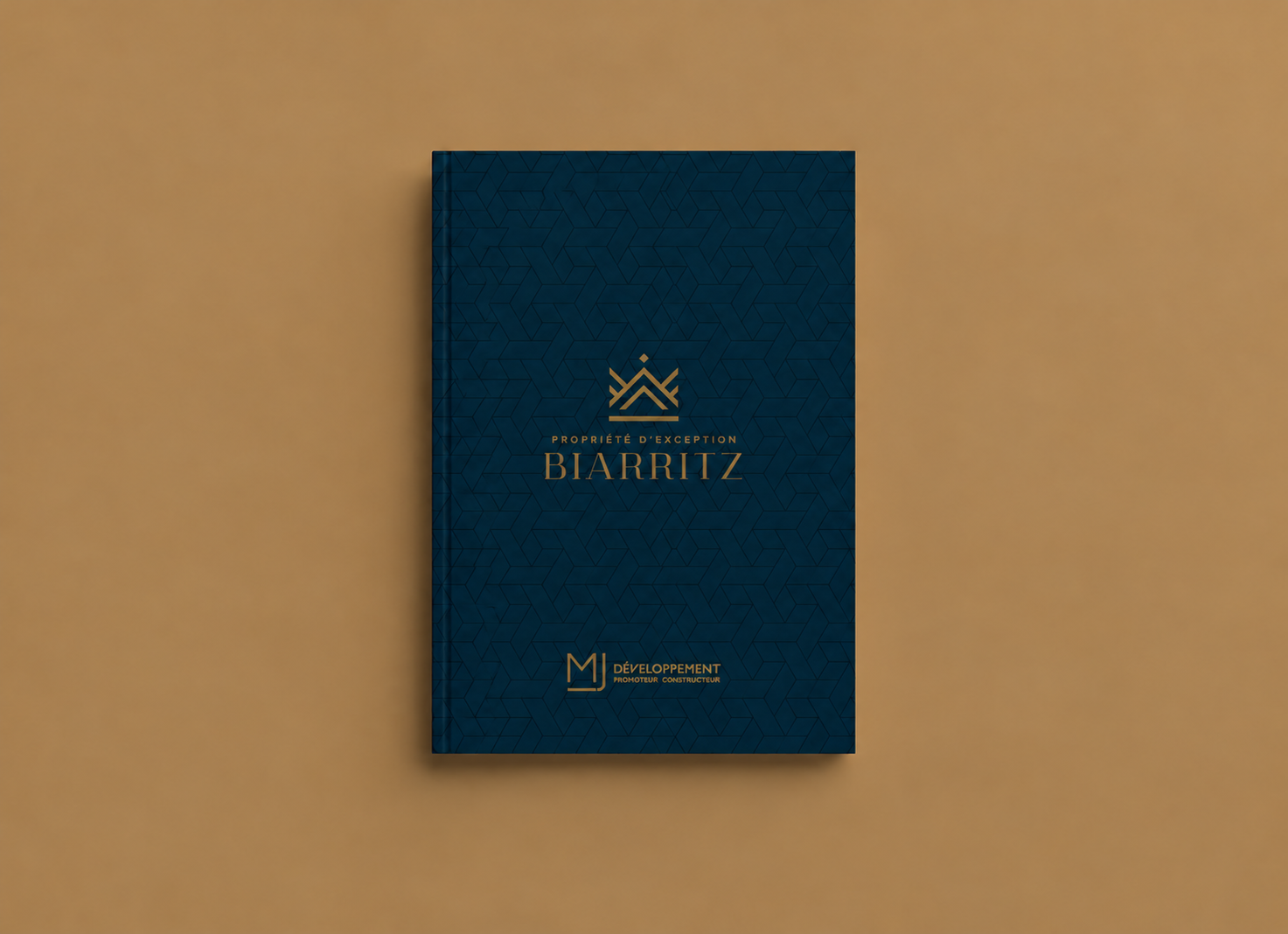 Brochure Villa Harria Biarritz